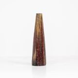 Vase de sol XL en céramique « Fat Lava » (Allemagne, années 1960).