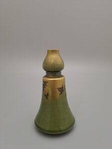 Art Deco Bud Vase by Montieres, 1910s