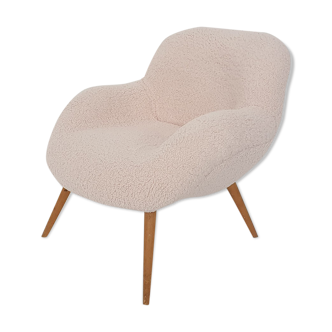 Fauteuil, Danemark années 1960