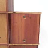 Vintage mahogany secretary