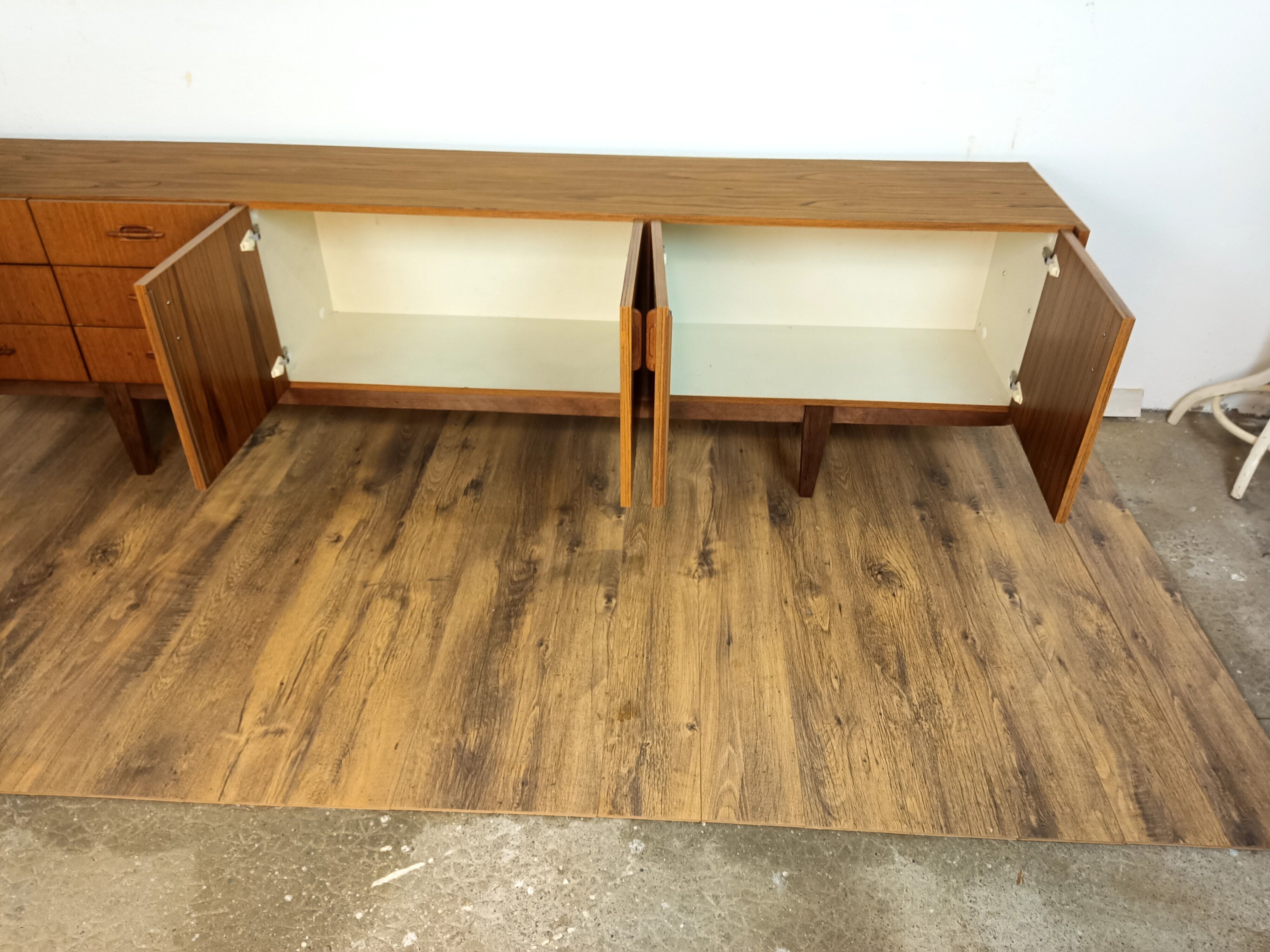 Scandinavian Bass Enfilade