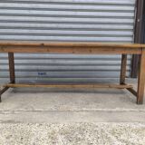 1950s Swedish Pine Farmhouse Table