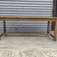 1950s Swedish Pine Farmhouse Table