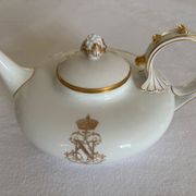 19th-century sèvres porcelain tea service
