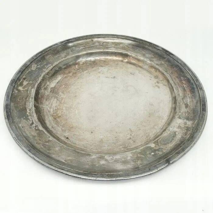 N1y berndorf tray in art deco style