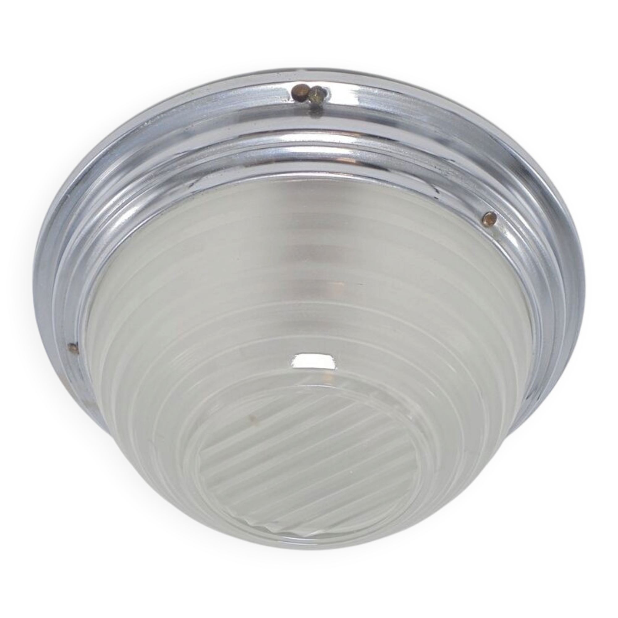 Industrial ceiling light