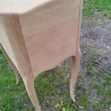 Pair of antique Louis XV style bedside tables