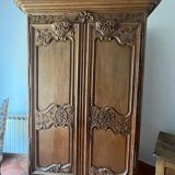 Norman wedding wardrobe XIXth