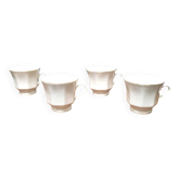 4 tasses à café