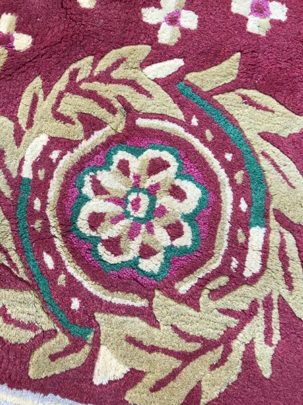 Style soap rug 225 x 278 cm