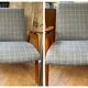 Pair of Czech armchair
