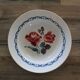 Deep plate Digoin Sarreguemines model Cannes