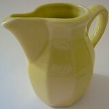 Porcelain creamer