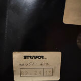 3 Pollock armchairs for Strafor