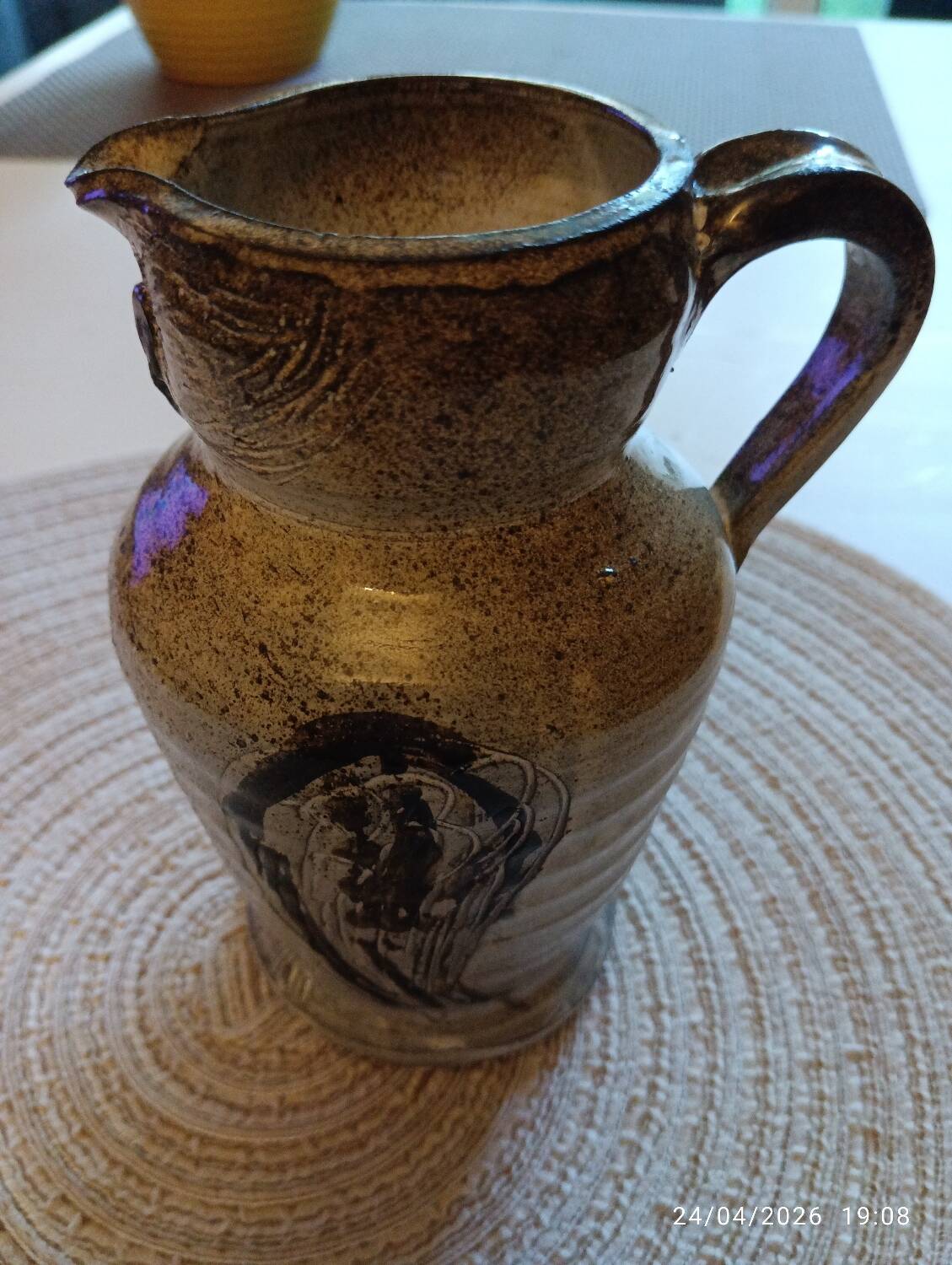 ceramic jug
