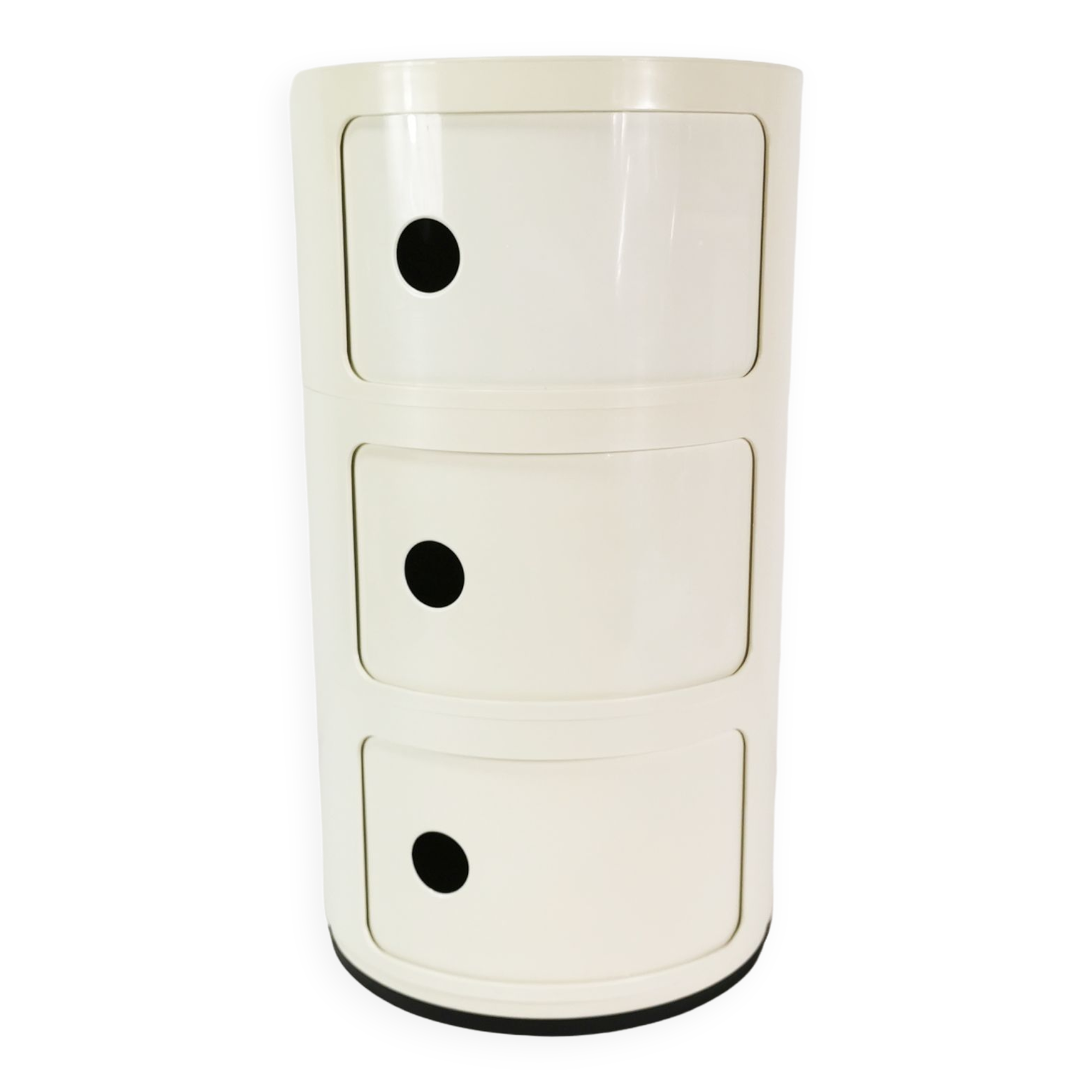 Componibili, Kartell, conçue par A. Castelli, Italie, années 1970