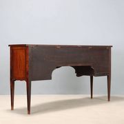 Antique mahogany sideboard with drawers, Italy, late 19th century.