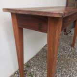 Wooden console