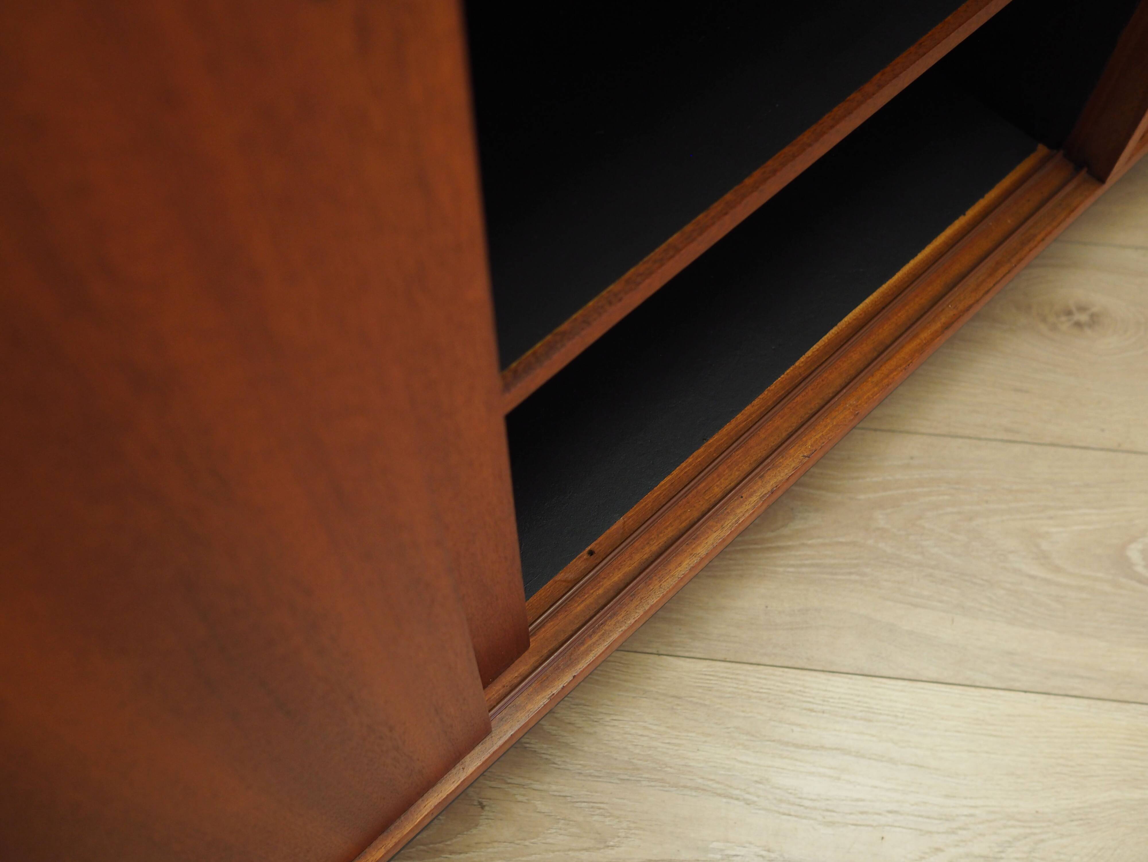 Teak sideboard, Danish design, 1970s, production: Denmark