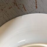 6 porcelain dessert plates with gold medals, exp 1867 1978, birds