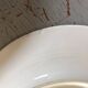 6 porcelain dessert plates with gold medals, exp 1867 1978, birds