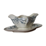 Gravy boat in Terre de Fer Lunéville