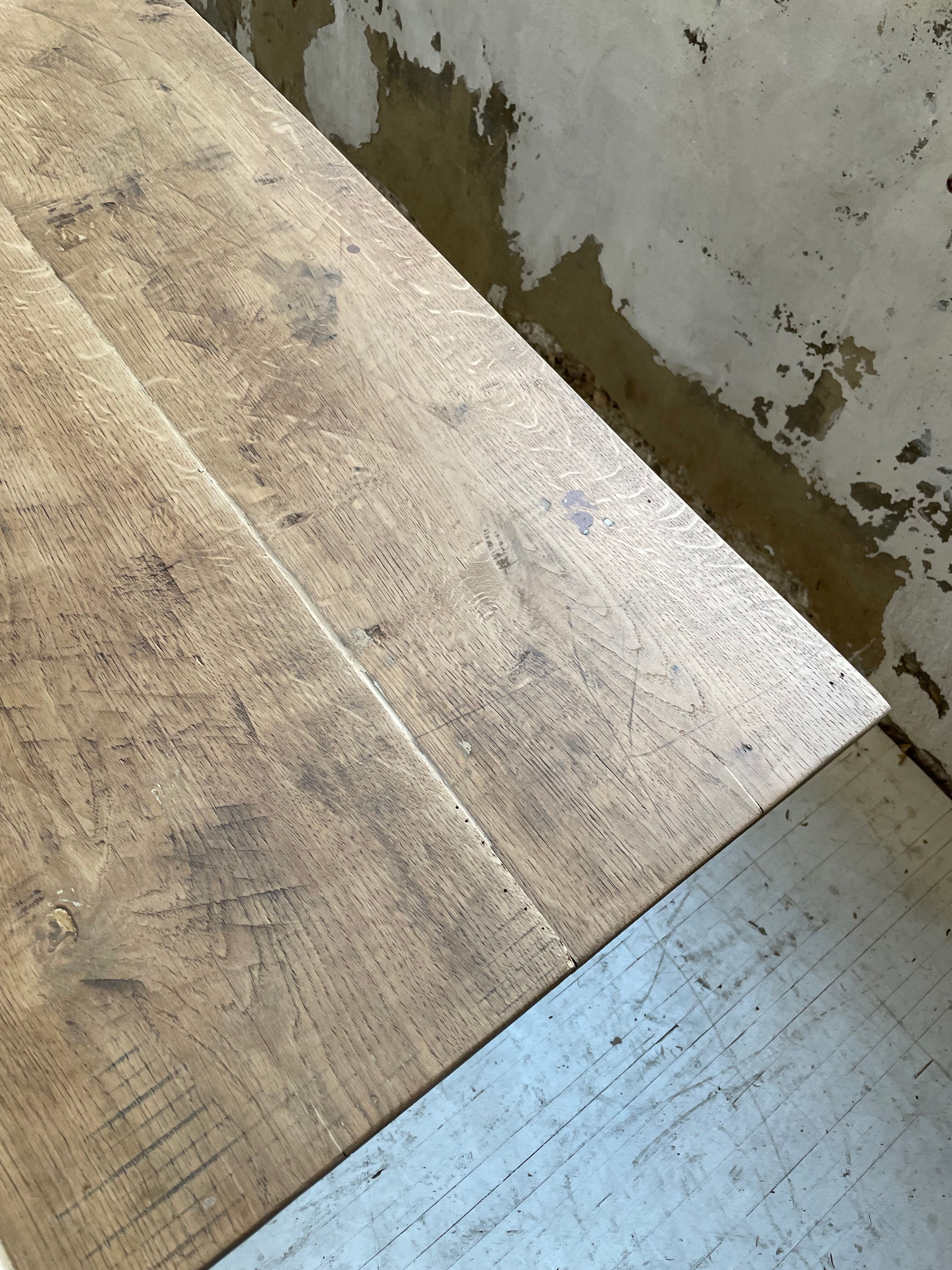 Farmhouse table 3m xl oak