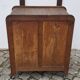 Vintage roll-top desk by the brand Bijou Classeur.