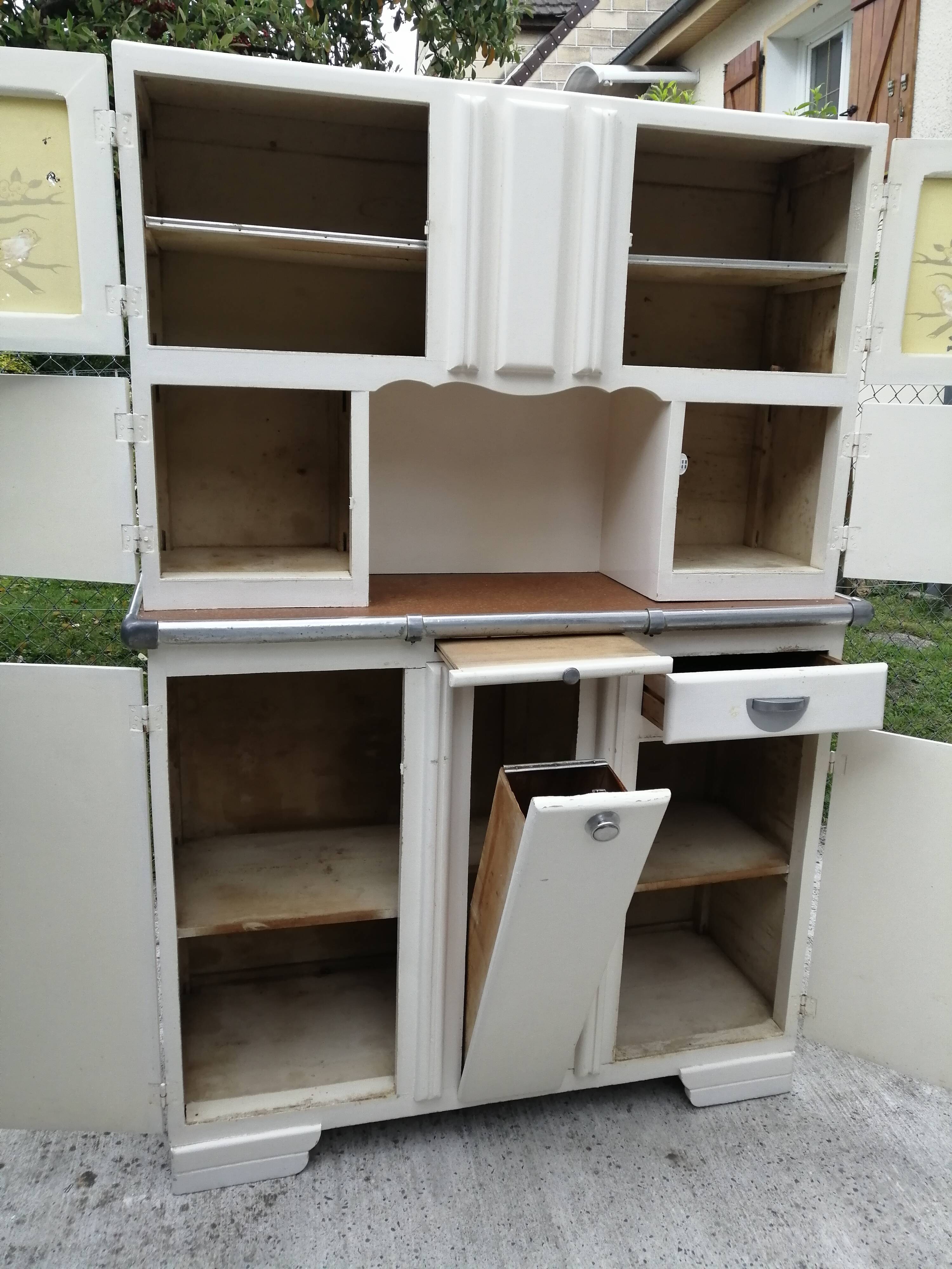 Buffet style Mado 50s