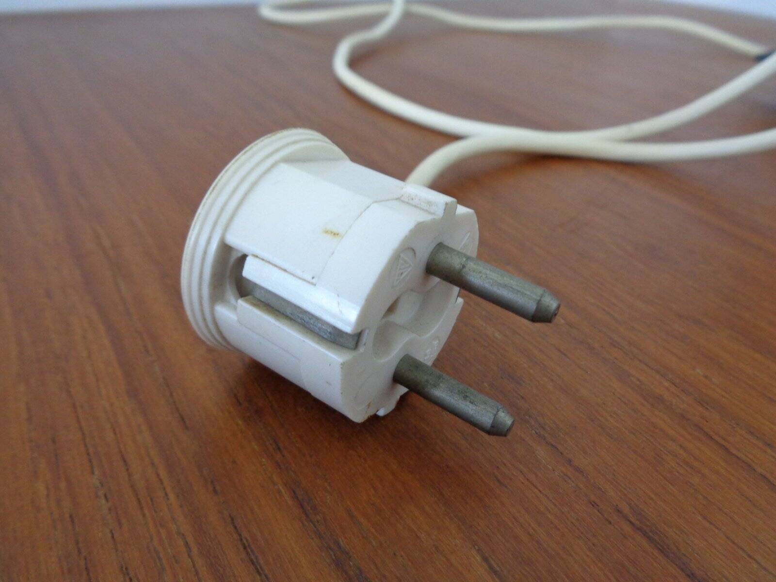 Dimmable Table Lamp by Télé Ambiance, France, 1950s