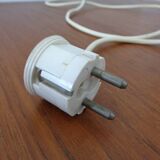 Dimmable Table Lamp by Télé Ambiance, France, 1950s