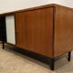 Vintage Scandinavian sideboard