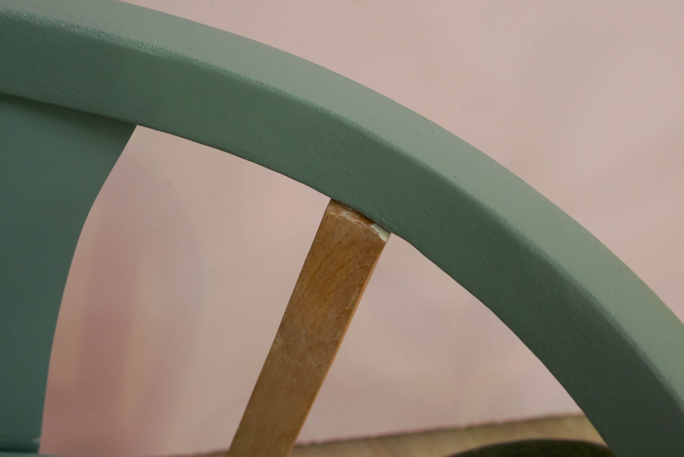 Armchair child vintage