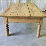 Farmhouse table