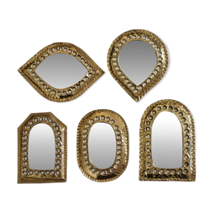 Ensemble de 5 petits - marocain