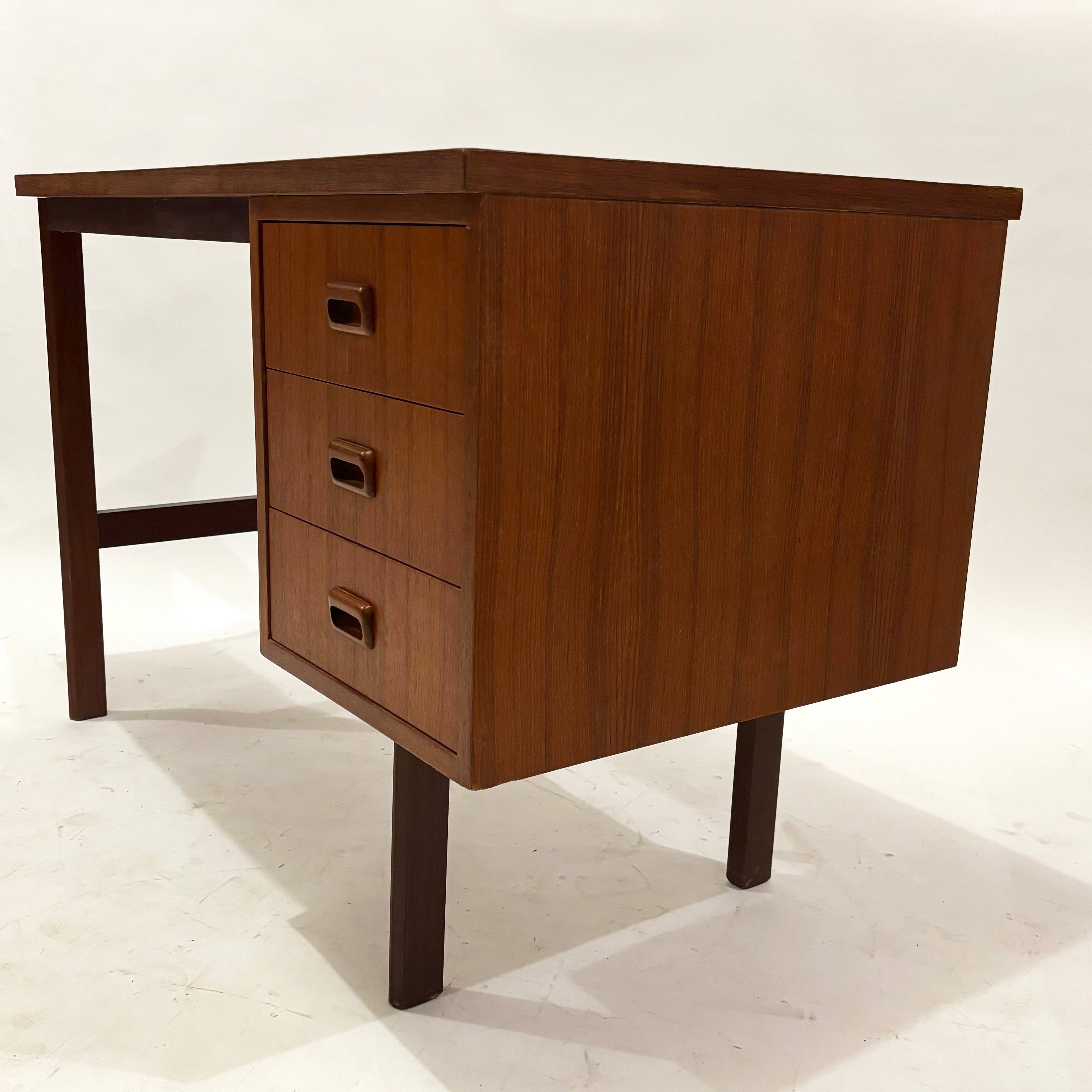 Scandinavian desk from the 60s