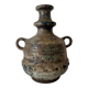 West German brutalist amphora vase
