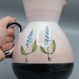 Old vintage ceramic roy yvon vallauris