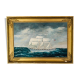 Table: French Navy of the 19th century
