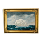 Table: French Navy of the 19th century