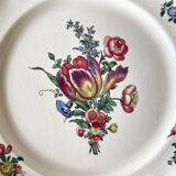 6 porcelain plates Villeroy & Boch