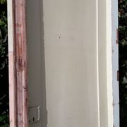 Porte 67.2x237.2cm de placard et son cadre