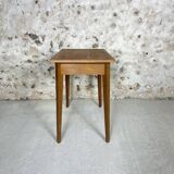 Bureau pieds compas
