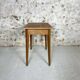 Bureau pieds compas