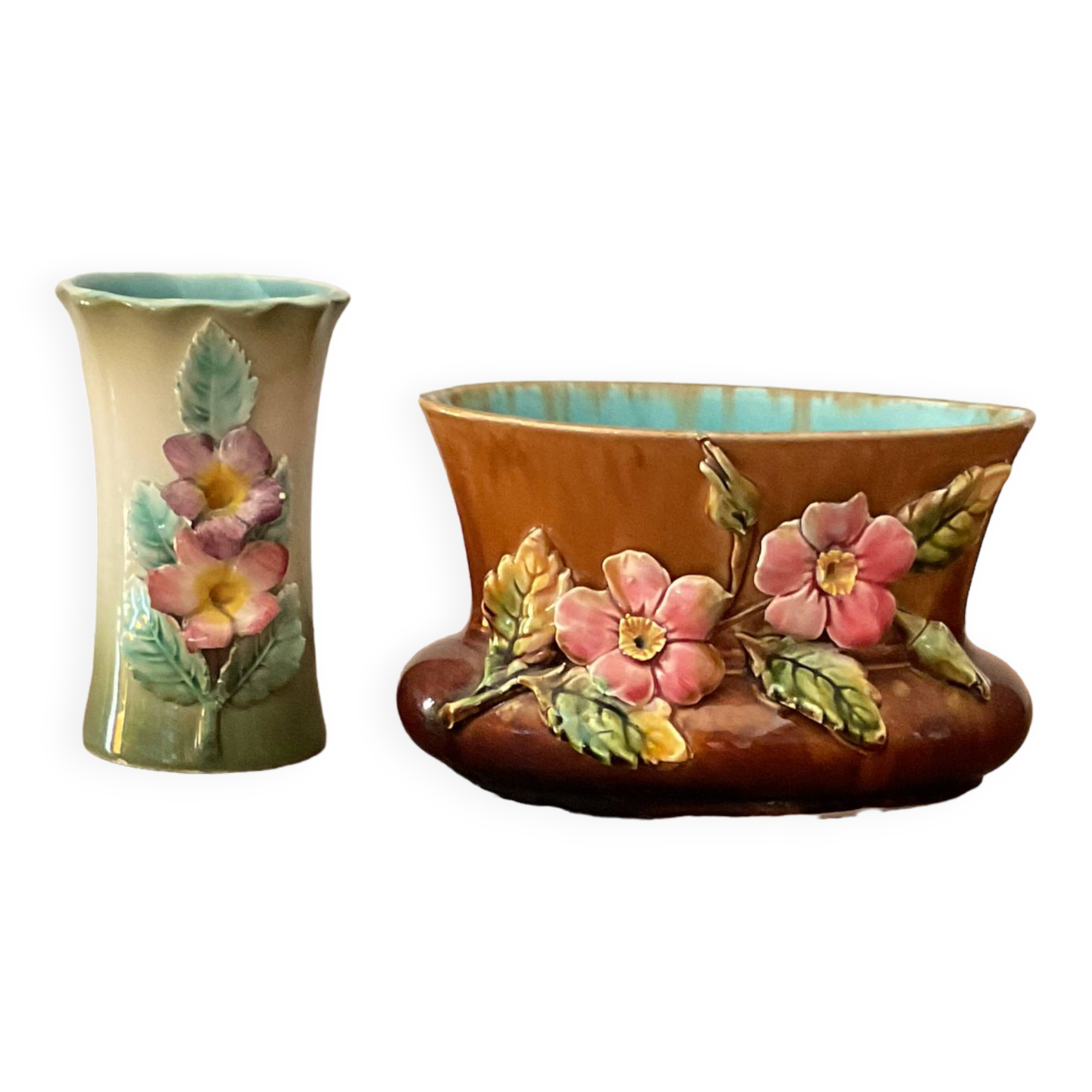 Slush vases