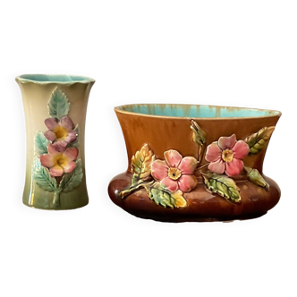 Slush vases