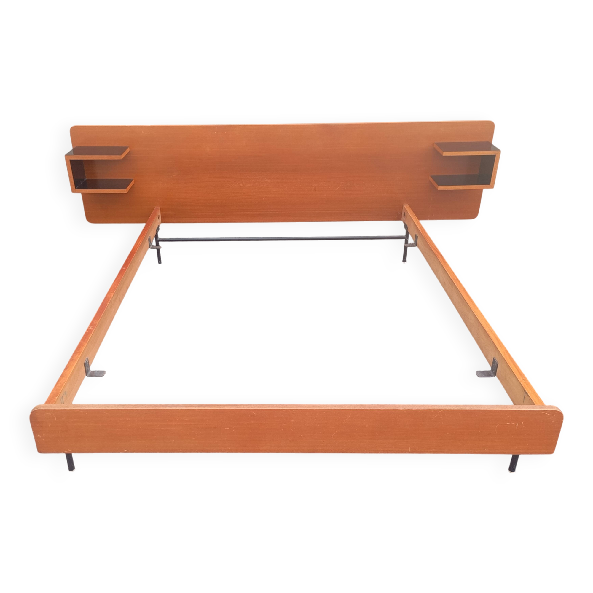 Bed attributed to Claude Vassal