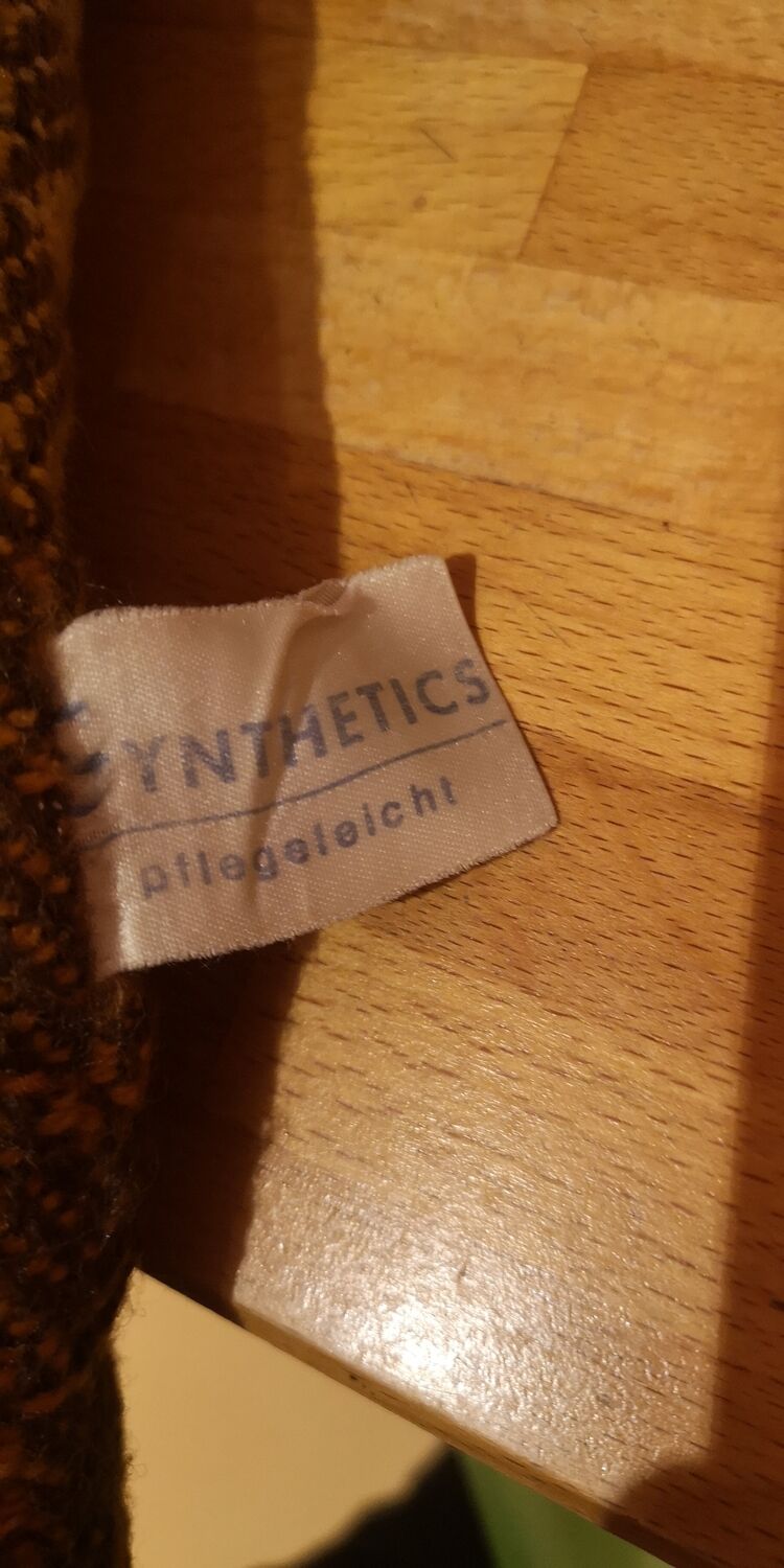 Seventies period cushion - 1970s