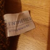 Seventies period cushion - 1970s