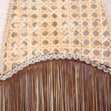 Tassel ceiling light